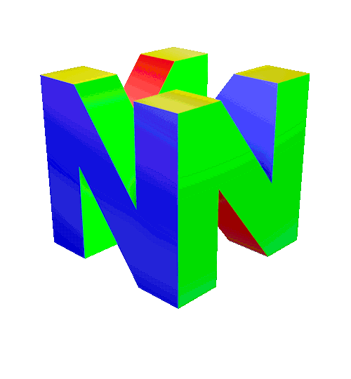 N64 Logo Demo